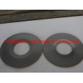 Low Sulfur Flexible Graphite Tape, Graphite Foil for Spiral Wound Gasket